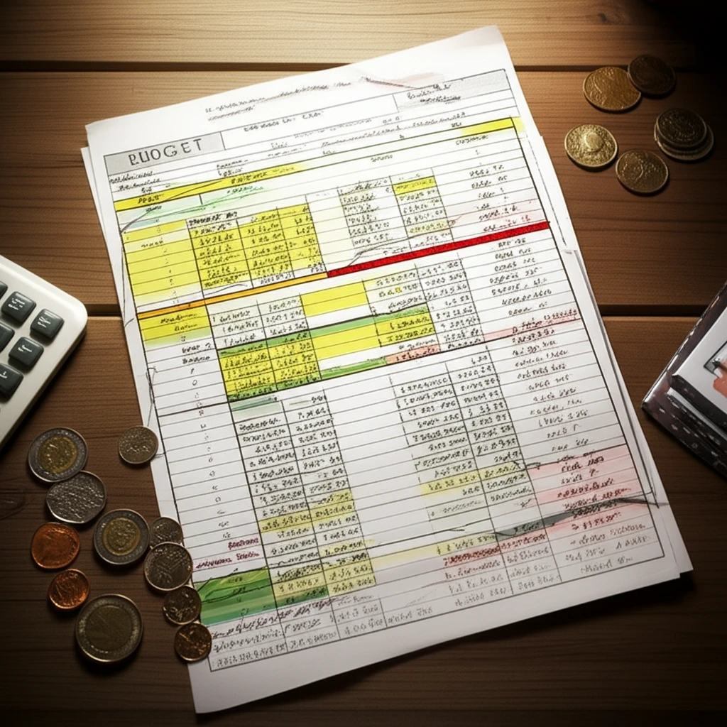 지출 관리 이미지 1