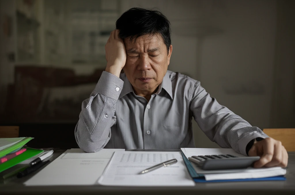 대출 거절 사유 분석