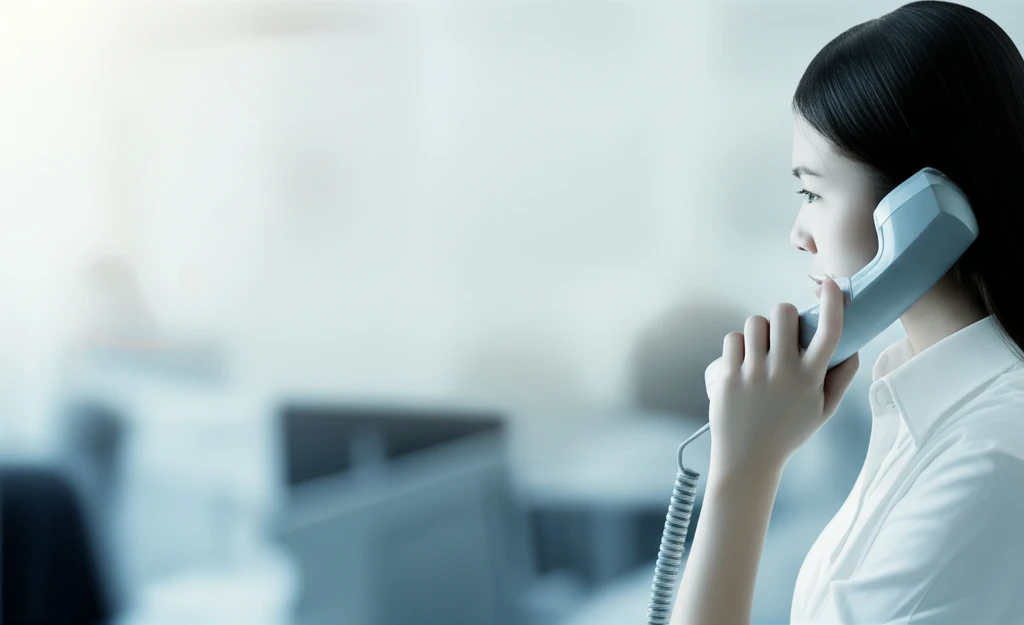 전화 문의 이미지