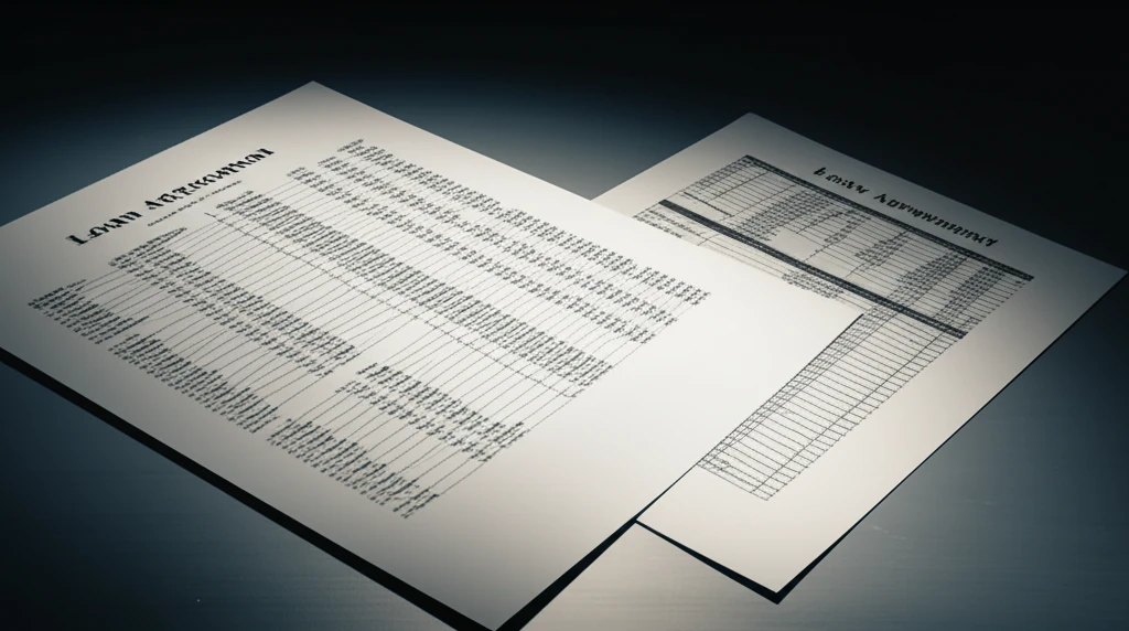 필요 서류 목록