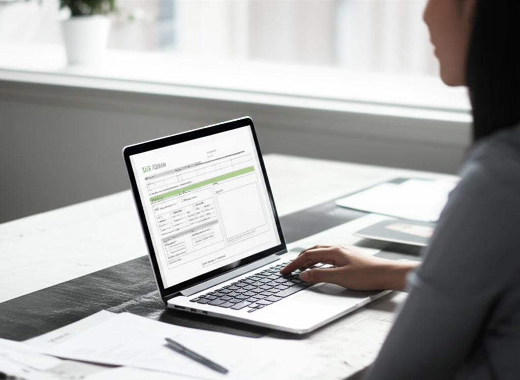 온라인 시스템을 통한 빚 탕감 신청 취소 절차