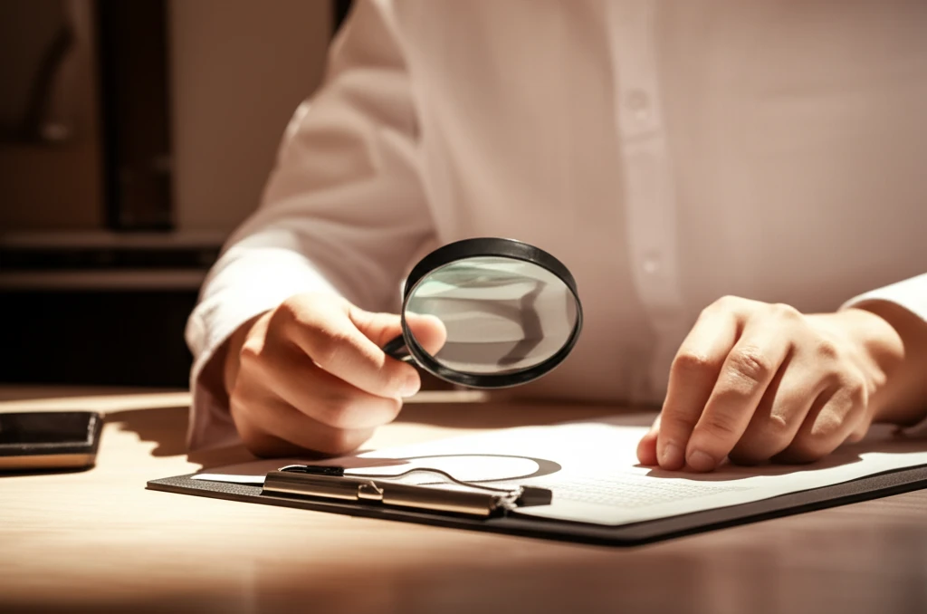 진행 상황 확인의 중요성 이미지