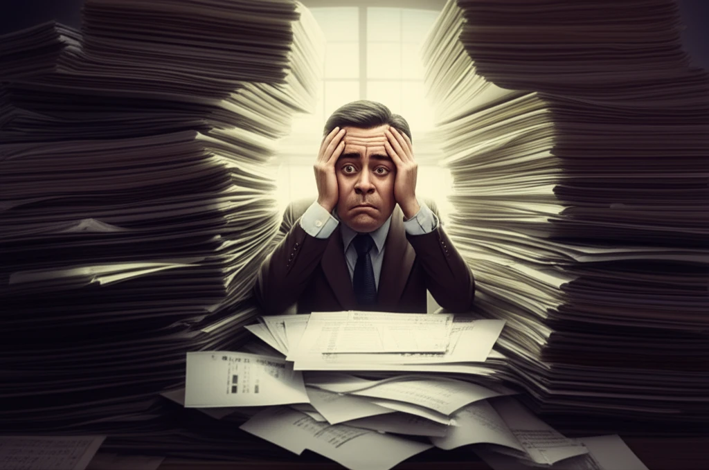 경제적 어려움을 겪는 소상공인