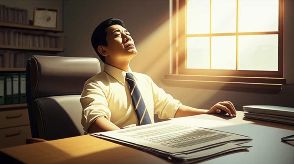 부채 경감 제도 이해