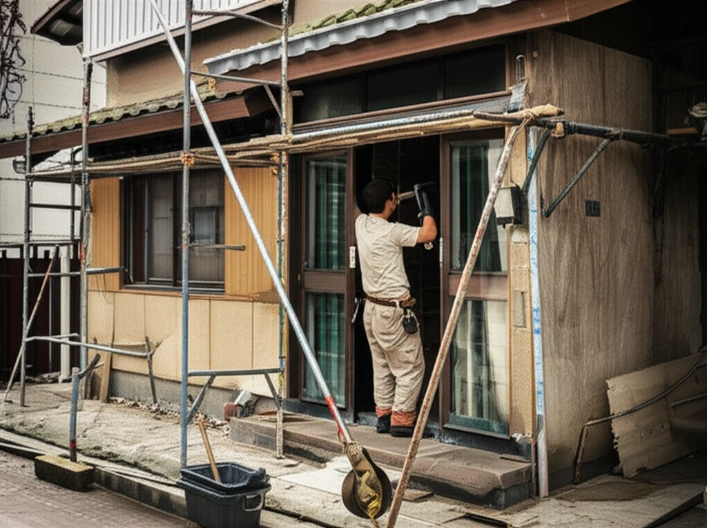 주거급여 지원 대상 이미지