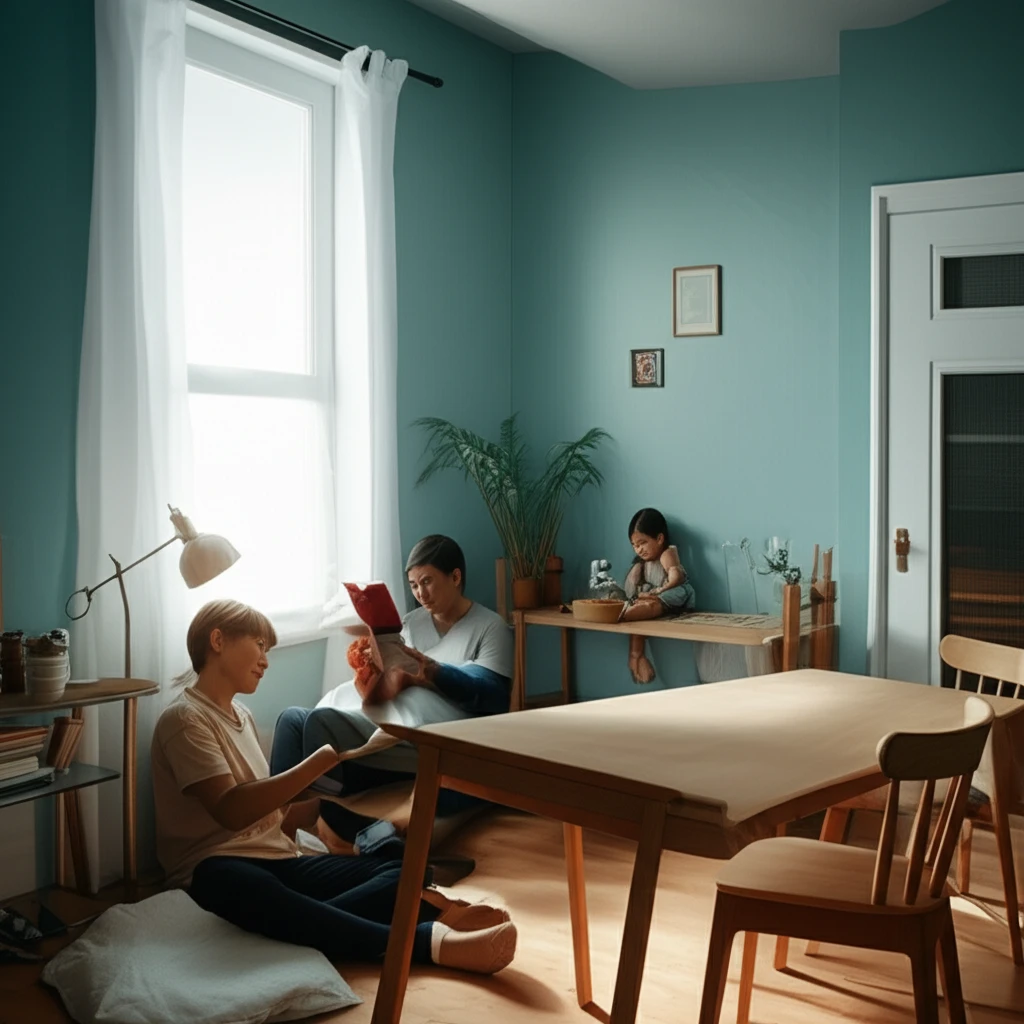 주거급여 사회 안전망 이미지