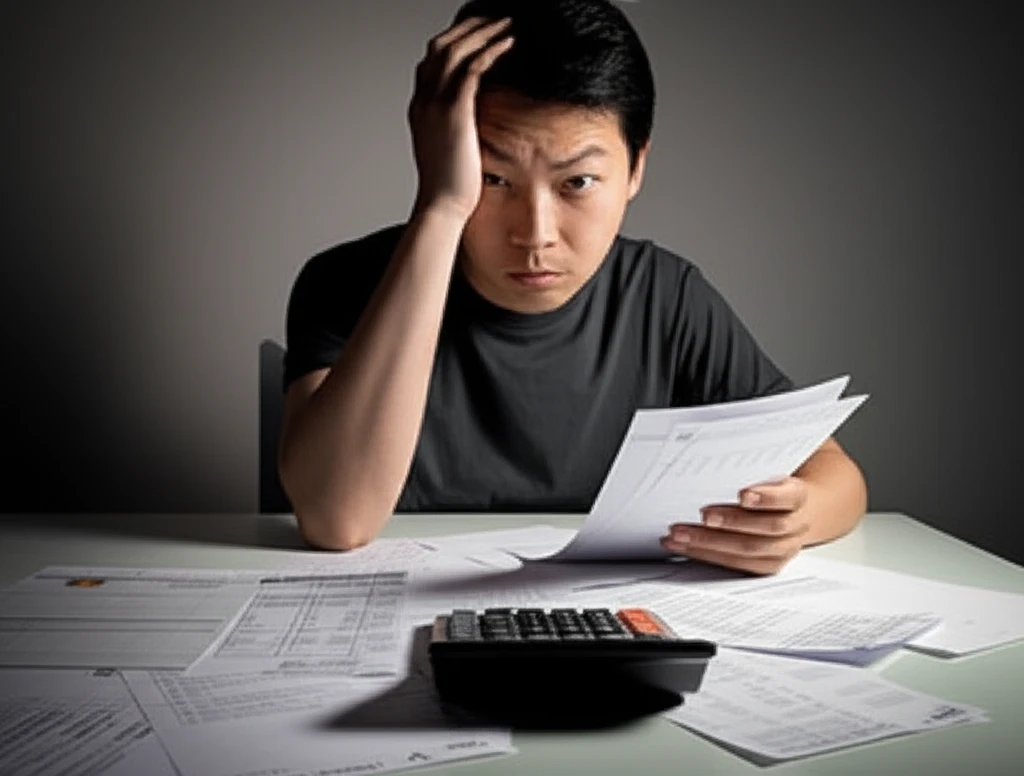 신용도 영향 이미지