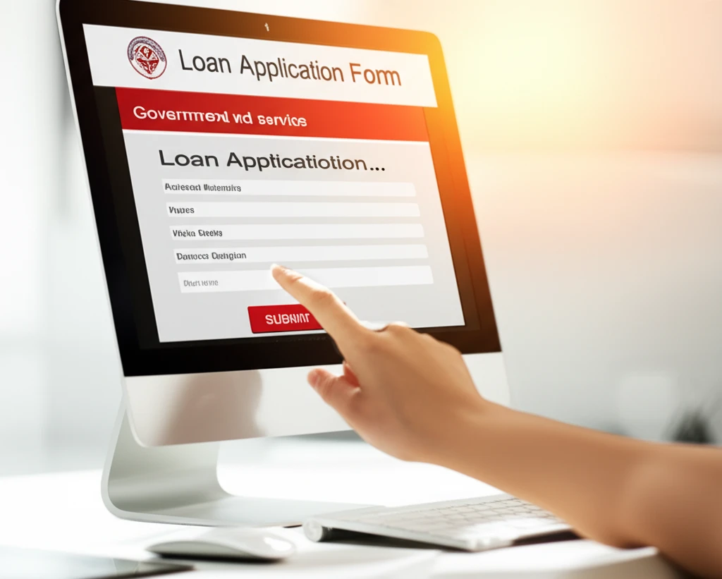 버팀목전세자금대출 신청 방법 이미지 1