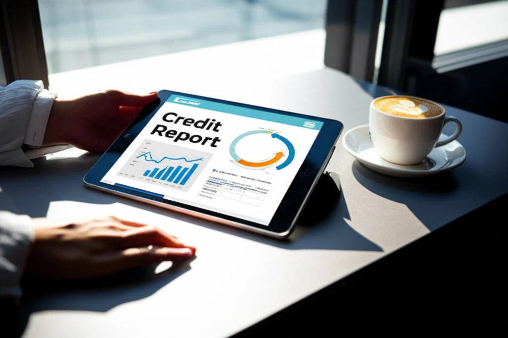 대출 후 신용점수 관리 이미지 2