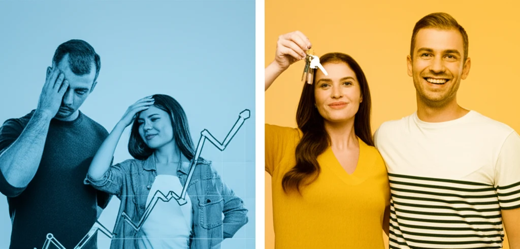 주택도시기금 로고