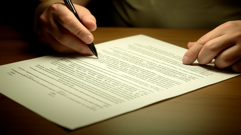 대출 계약서 확인 이미지 1