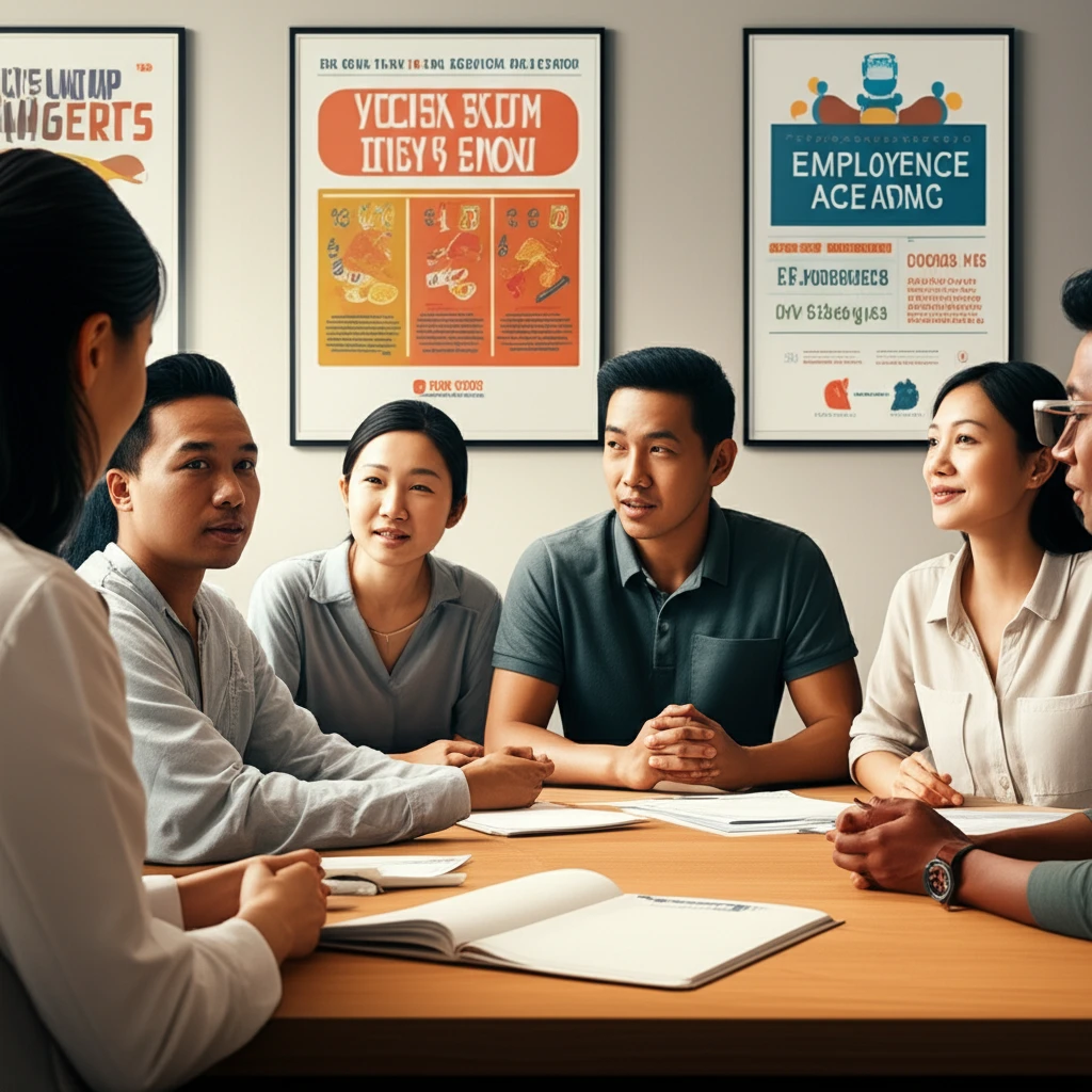 국민취업지원제도 지원 내용 안내