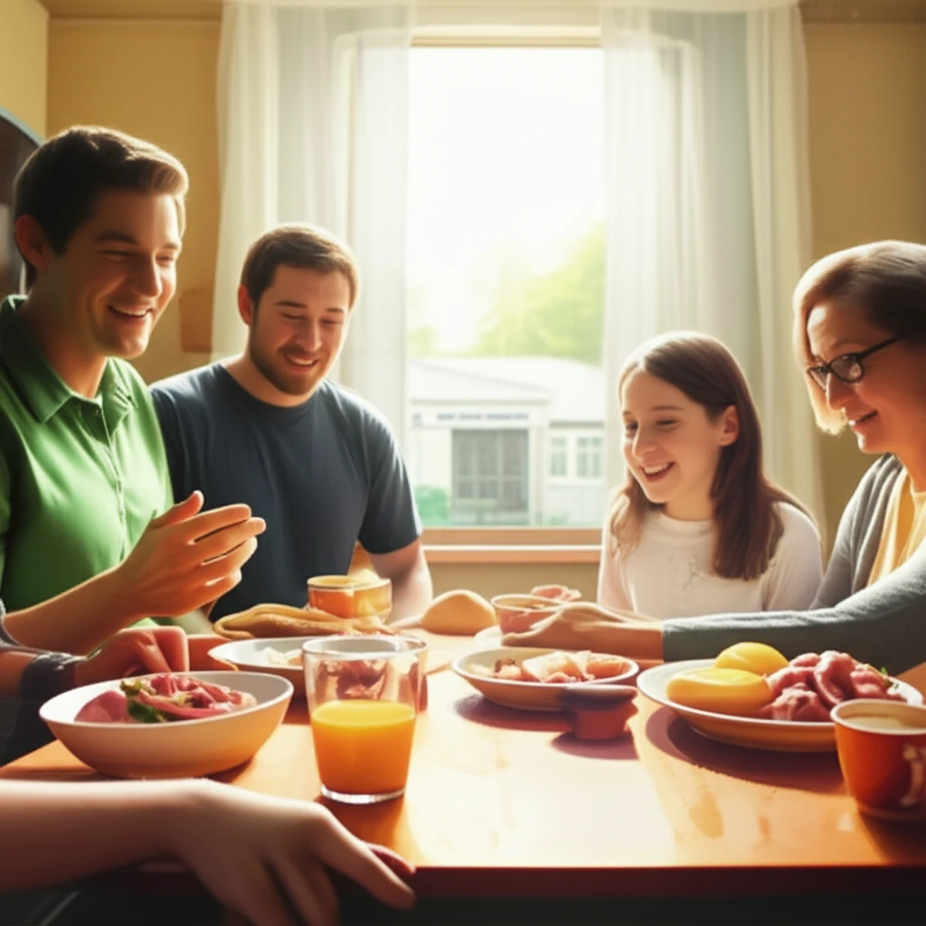 생계급여의 사회적 역할과 중요성 이미지
