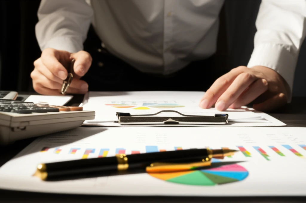 현명한 대출 결정 이미지