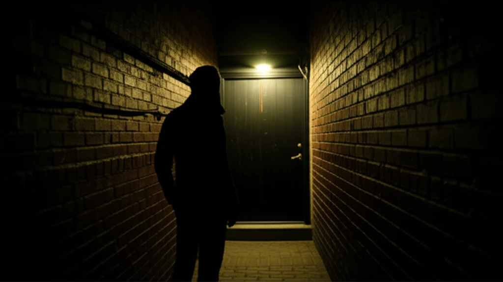 불법 사금융 경고 이미지