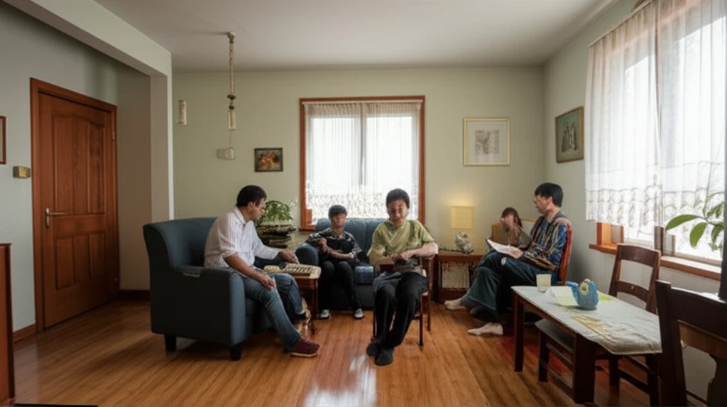 주거급여 신청 안내 이미지