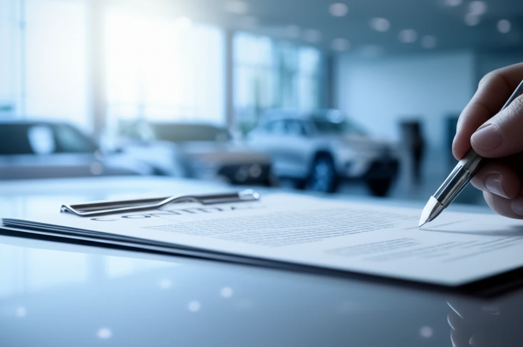 대출 계약서 확인 이미지 2