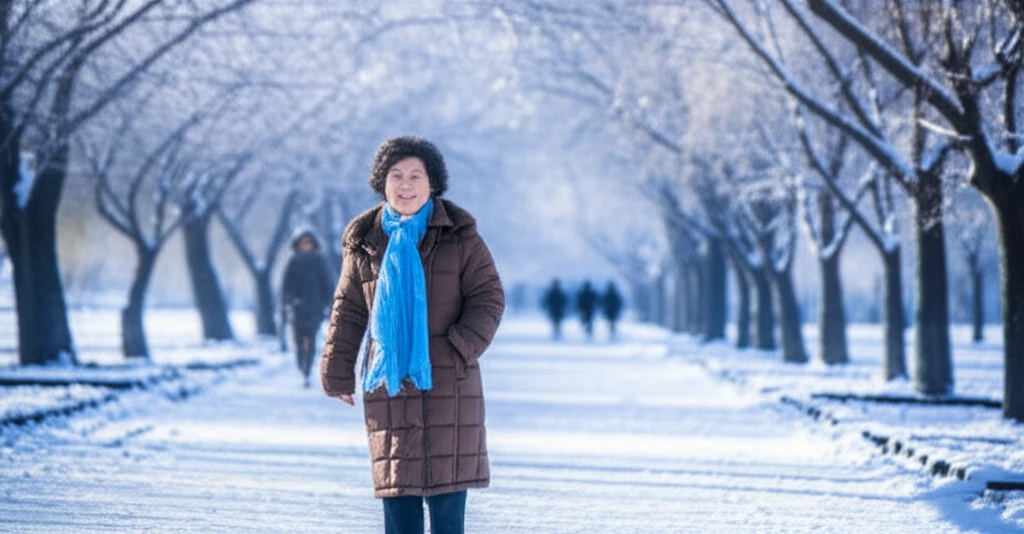 인플루엔자 예방접종 이미지