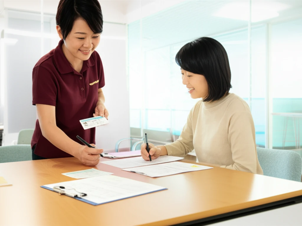 생계급여 신청 절차 이미지