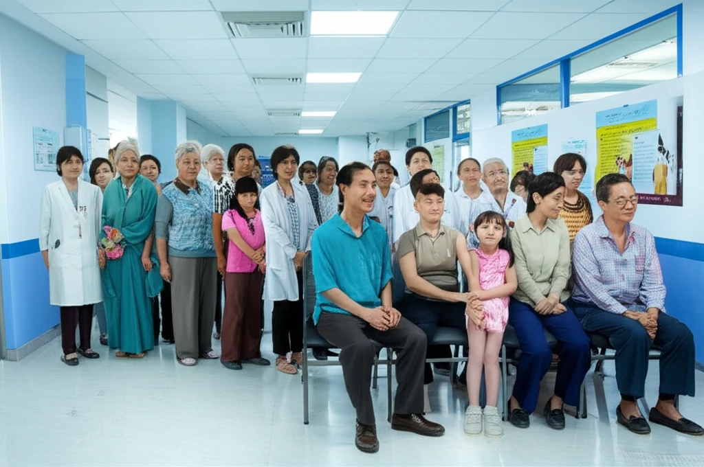 예방접종의 중요성 강조