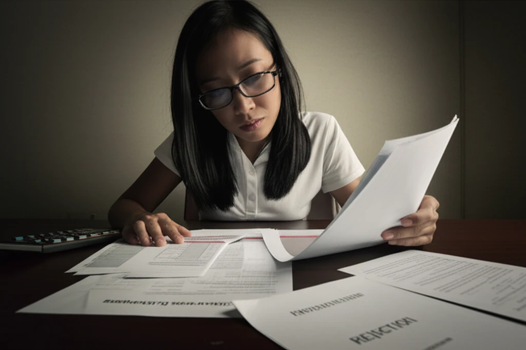 대출 재도전 전략 이미지 1