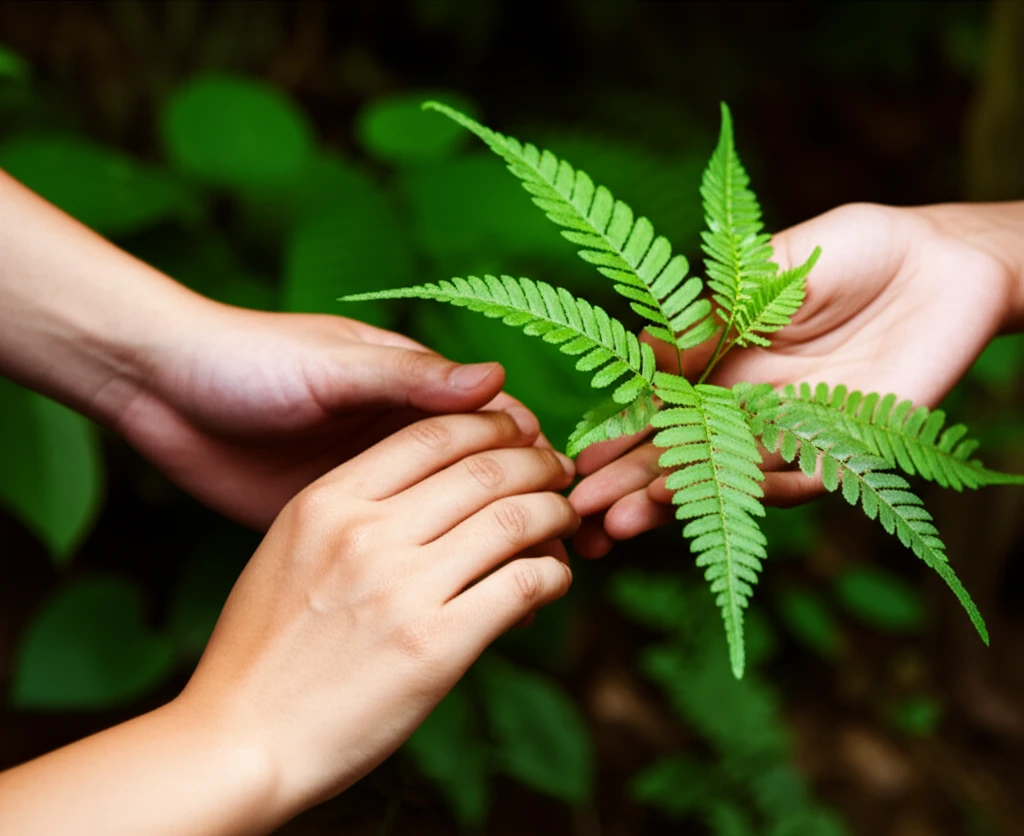 산림복지서비스이용권 대상자 분류