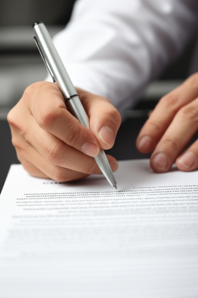 대출 서류 준비