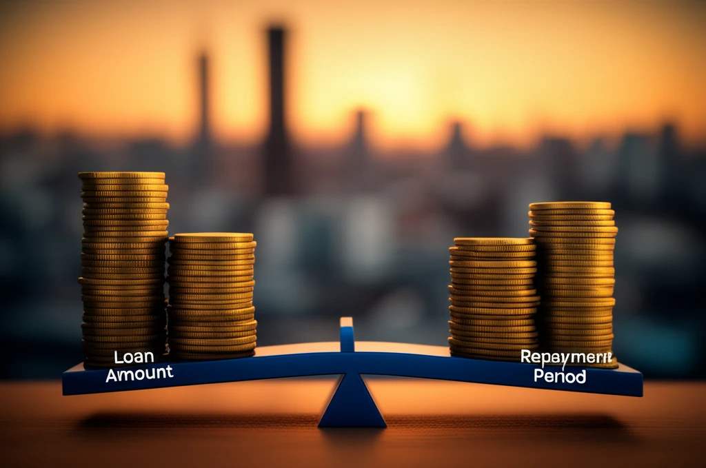 대출 한도 및 기간