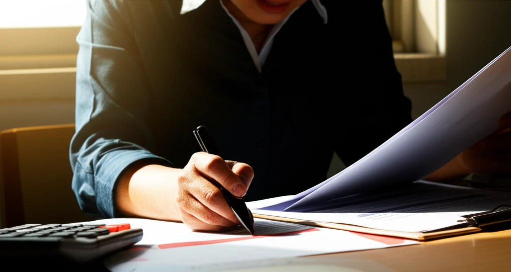 대출 금리 이해를 돕는 이미지