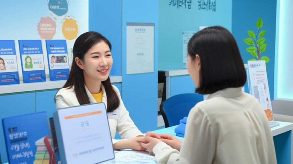 정부지원 대출 안내