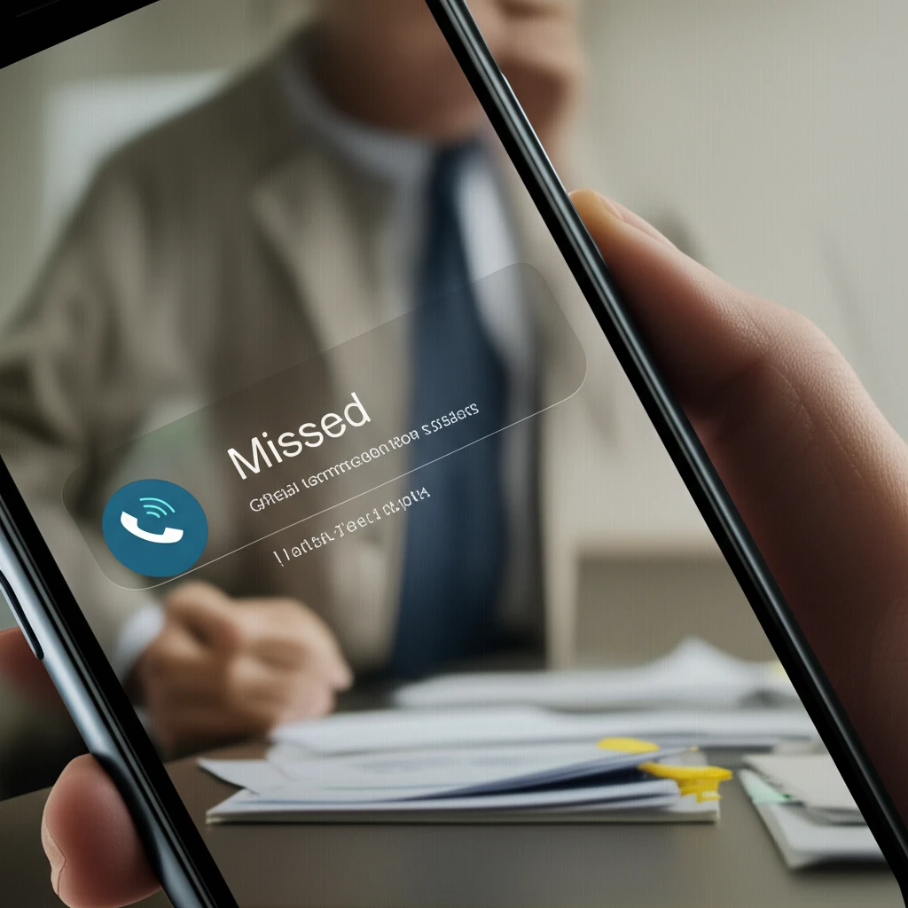 추가 서류 준비