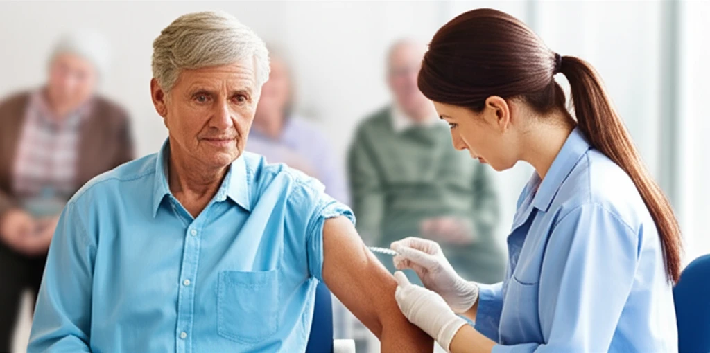 어르신 예방접종 안내