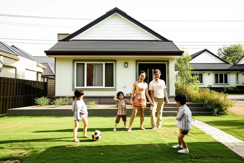 공유형모기지 융자 개념도