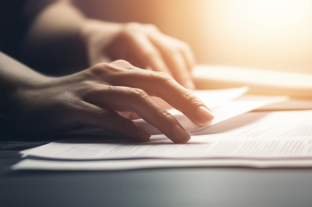 서류 취소 유의사항 이미지