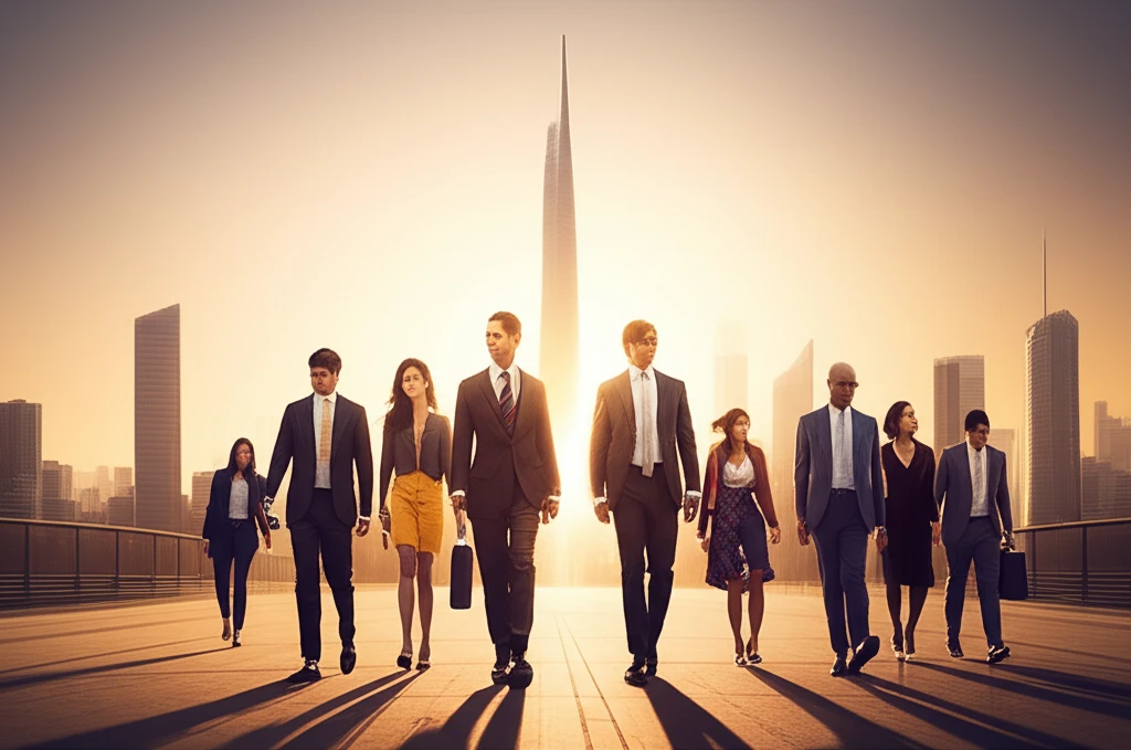 취업 성공 동반자 이미지