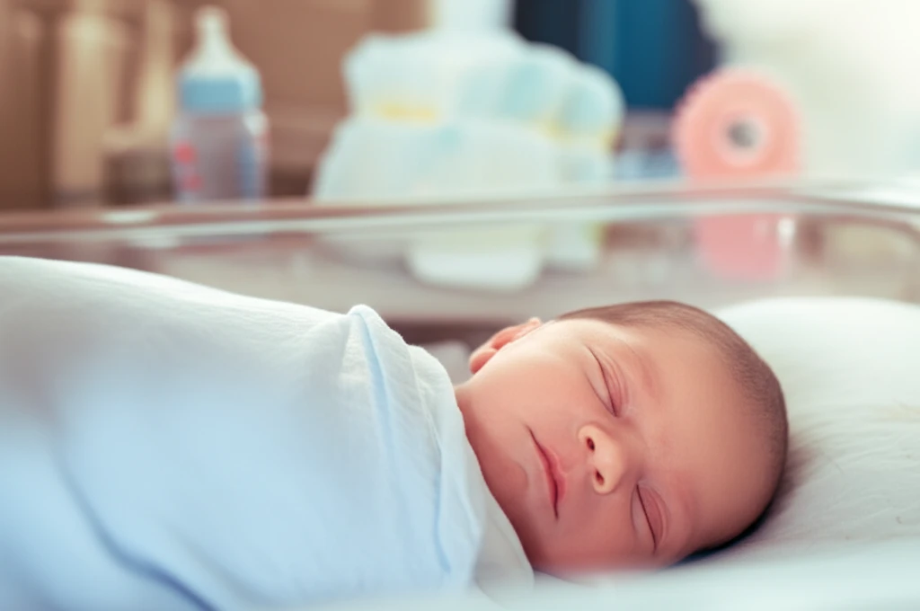 신생아 소비쿠폰 안내 이미지