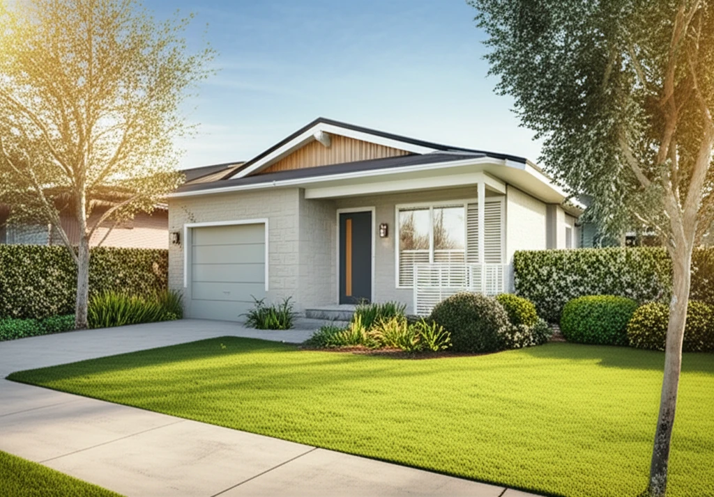 내집마련의 꿈을 가진 사람들의 모습