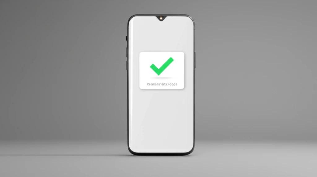 개인 정보 입력 화면