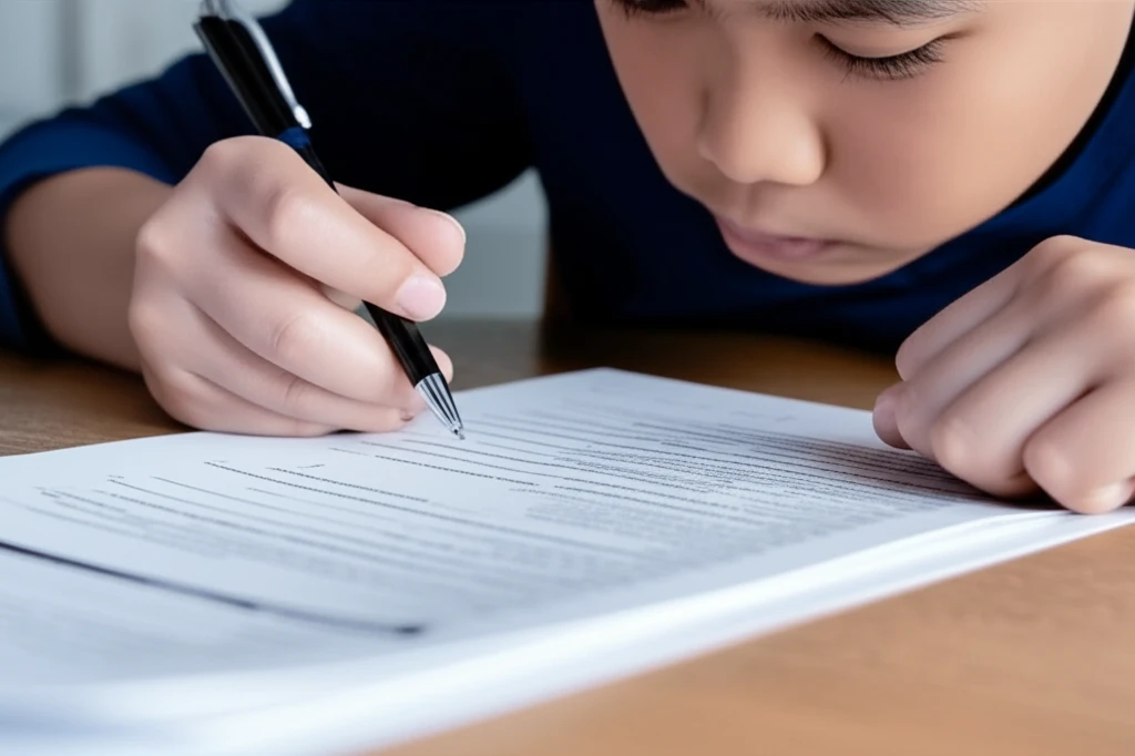 미성년자 소비쿠폰 신청 안내 이미지