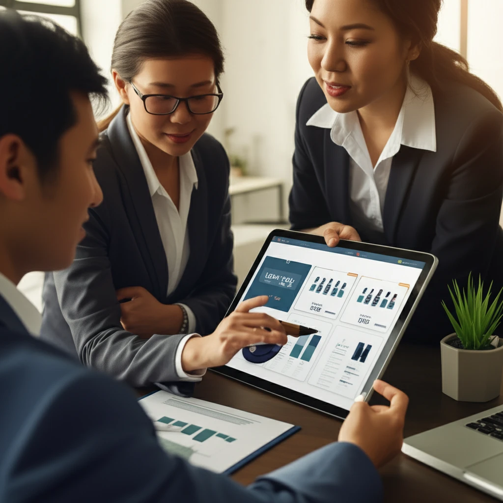 제2금융권 대출 과정