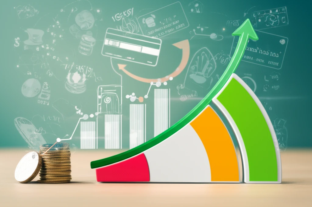 신용 점수 개선 이미지 2