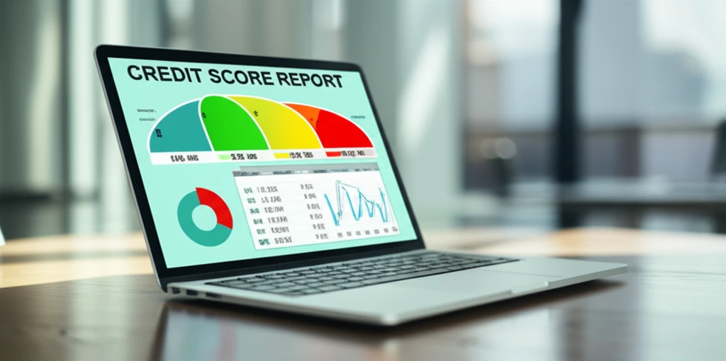 신용점수 이미지