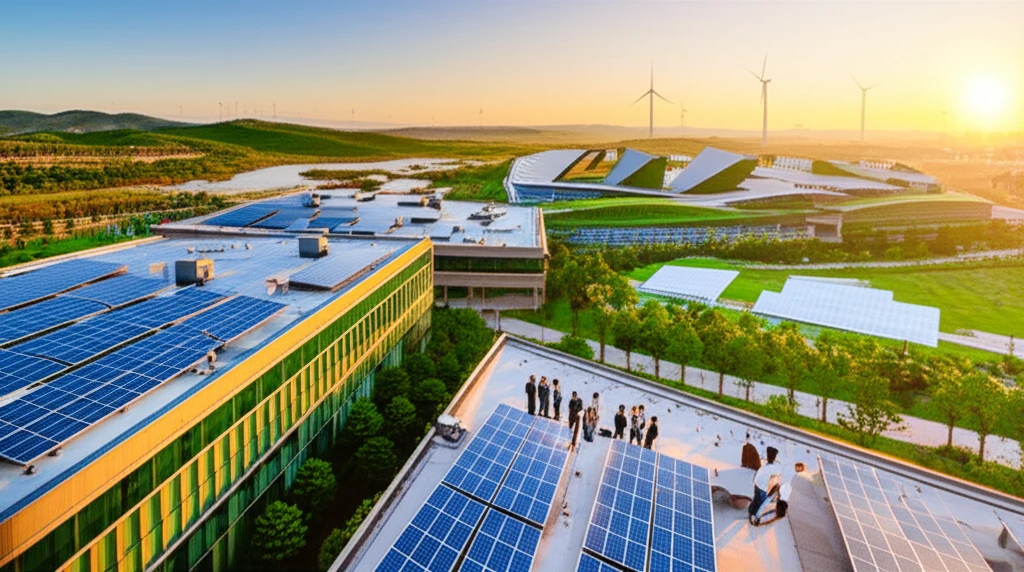 기후테크 비전 이미지