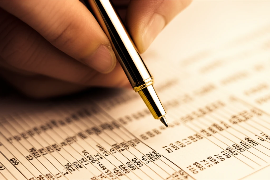 대출 계약서 검토 이미지