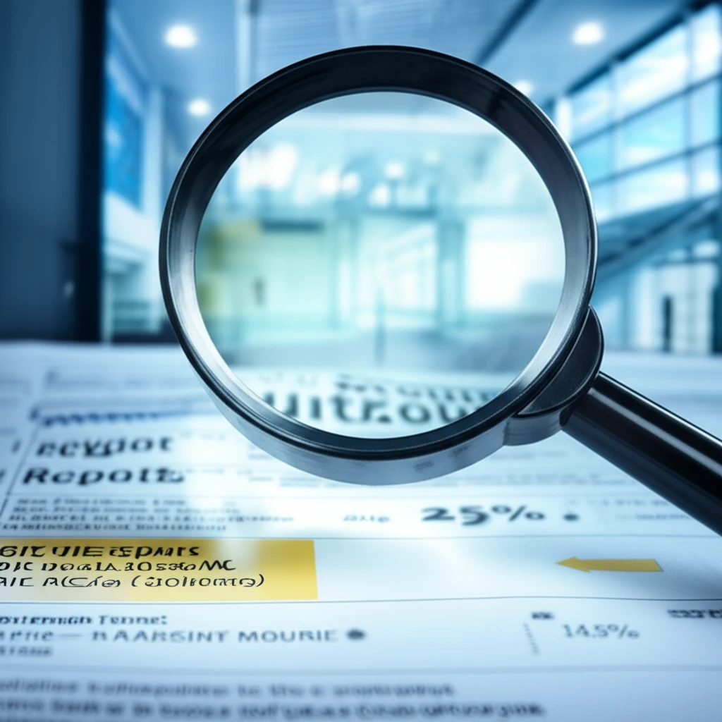 신용 점수 상승 이미지