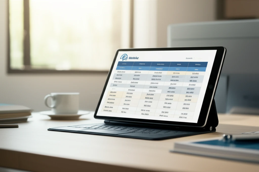 경쟁사 상품 비교