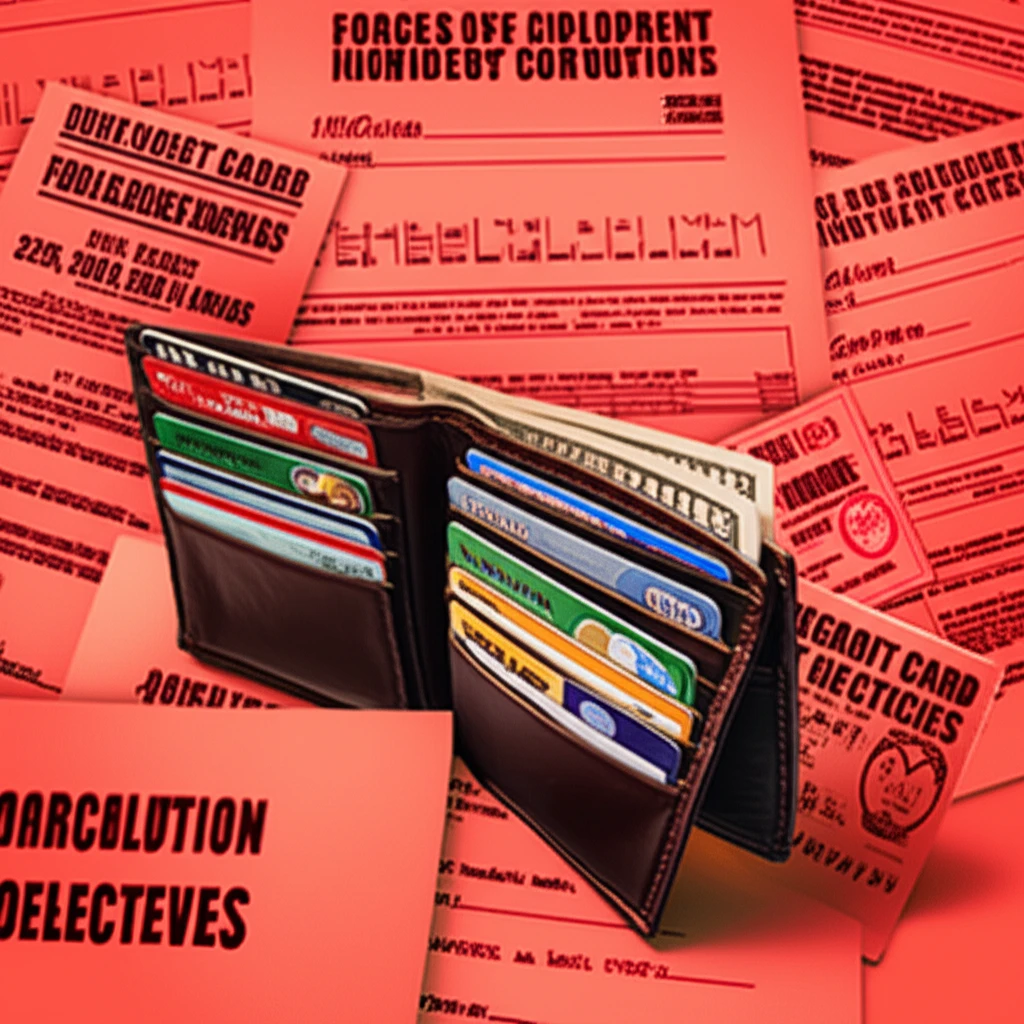 신용 점수와 부채 관리