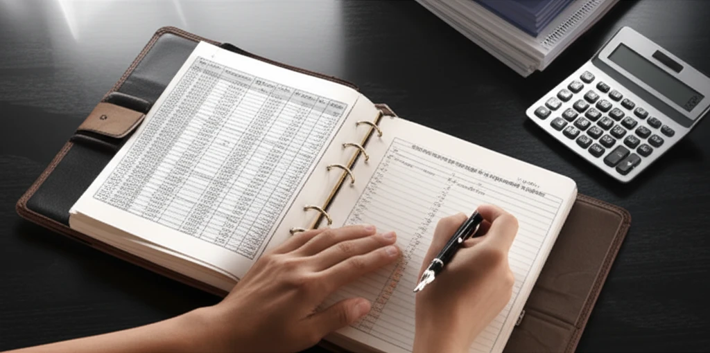 소득 증빙 서류 이미지