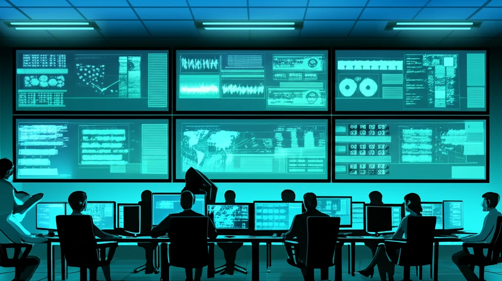 미래 비전을 위한 협력