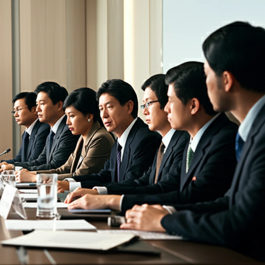 민관 협력 간담회 현장 이미지 1